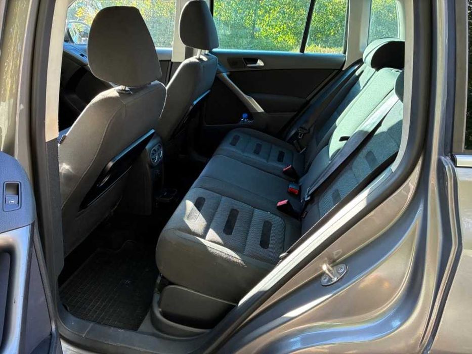 Volkswagen Tiguan 2.0 tdi