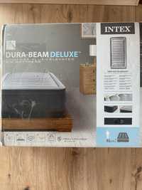 INTEX dura-beam Deluxe Надуваемо легло
