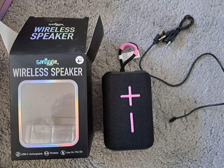 Smiggle - Кутия за бижута ,Детска чанта,Часовник  и Тонклонаа