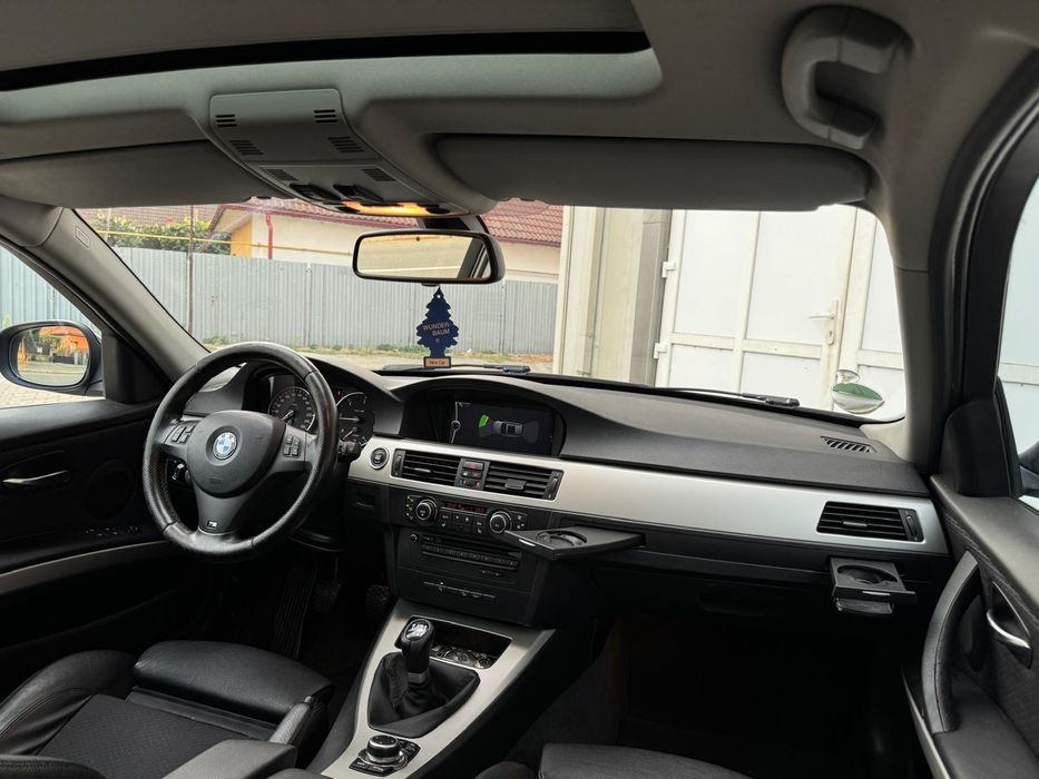 BMW seria 3 320d e91 xdrive