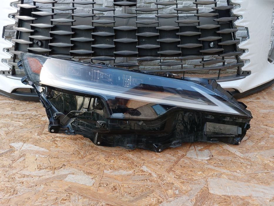 Bara fata grila far dreapta lexus rx 5 450 full led