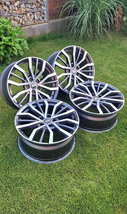 Vand jante Range Rover Sport