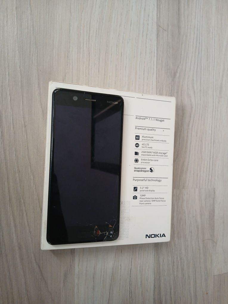 Nokia 5 нерабочий