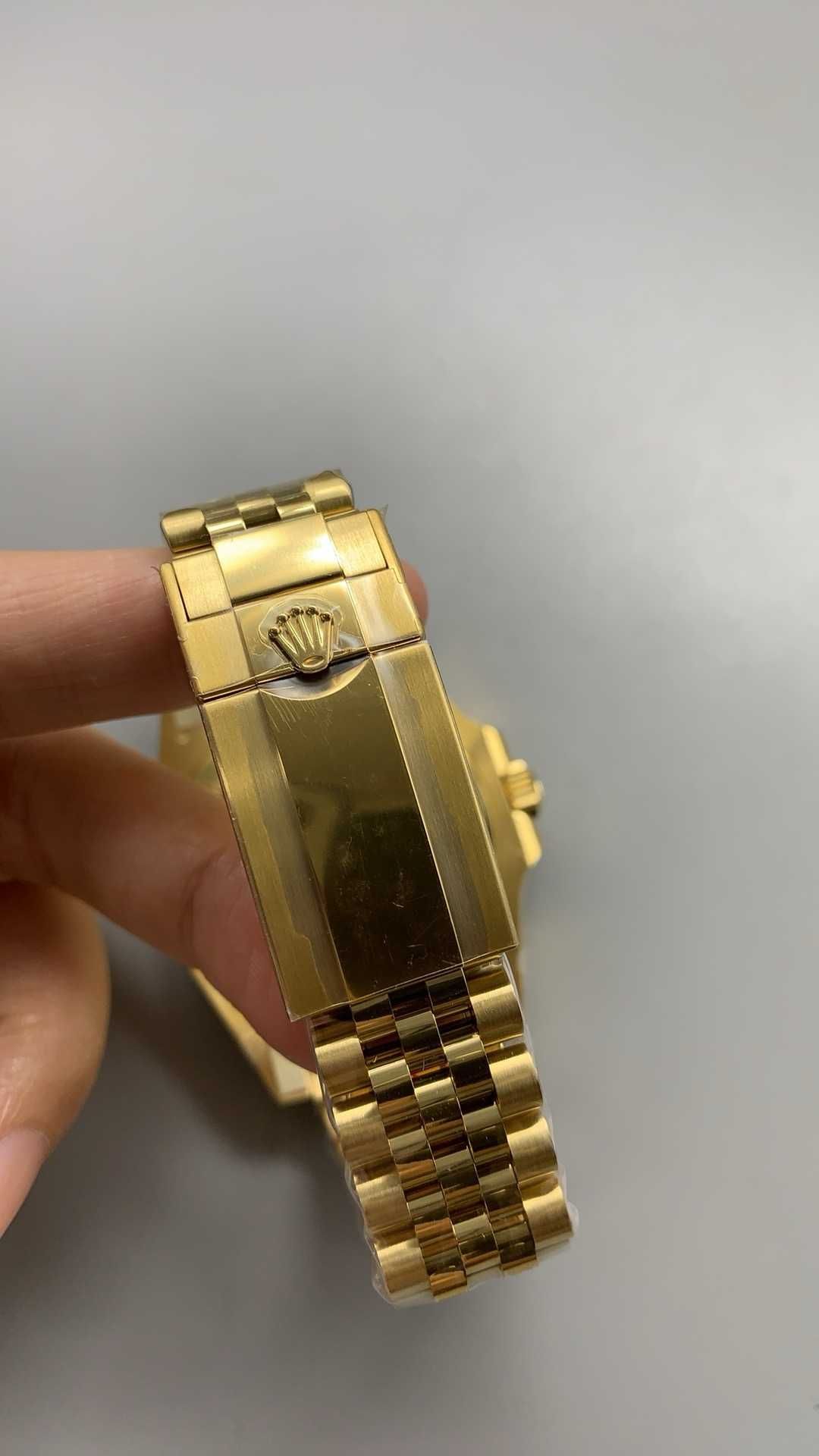 Rolex Gmt-Master златен/юбилеен нов модел