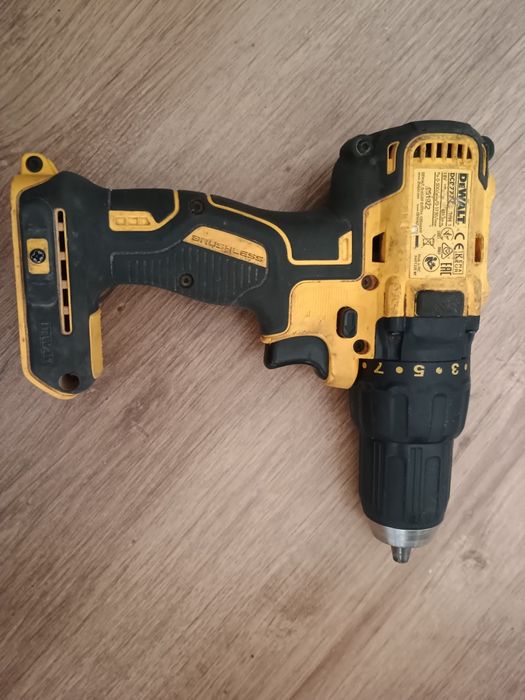 Autofiletanta Dewalt 18 v