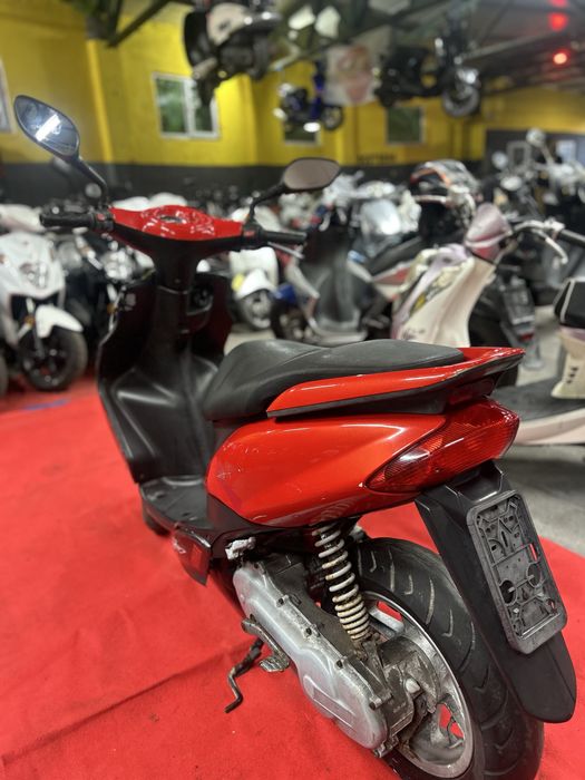 Yamaha jog 45km/h