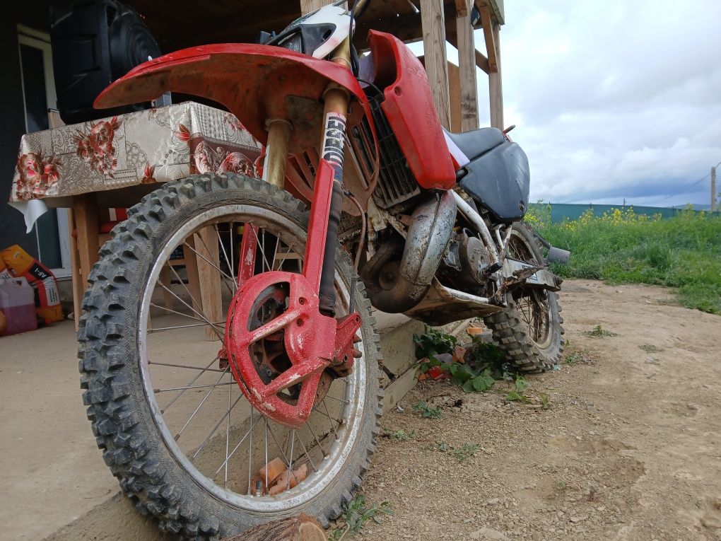 Aprilia tuareg Reilly 125c
