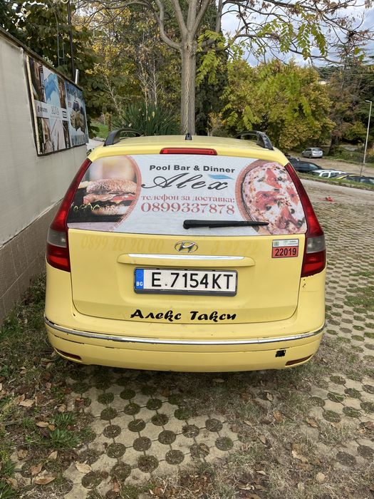 Хюндай I30 1.6CRDI