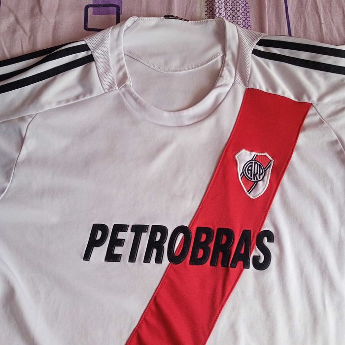 RIVER PLATE ARGENTINA XL КАТО НОВА Ривър Плейт Аржентина Буенос Айрес