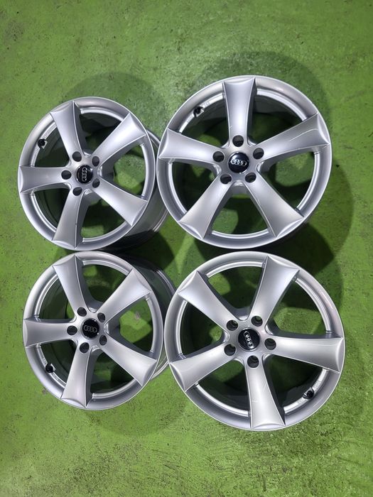 17 5x112 Audi A4 A3 лети джанти 5х112 ауди