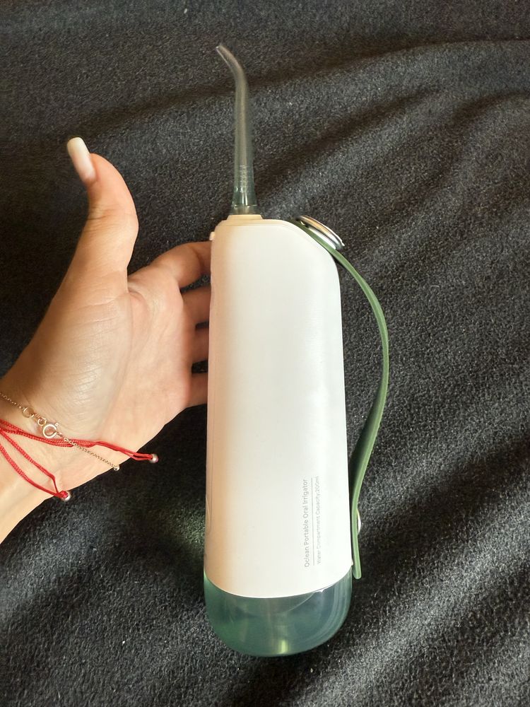 Зъбен душ oclean w10 green