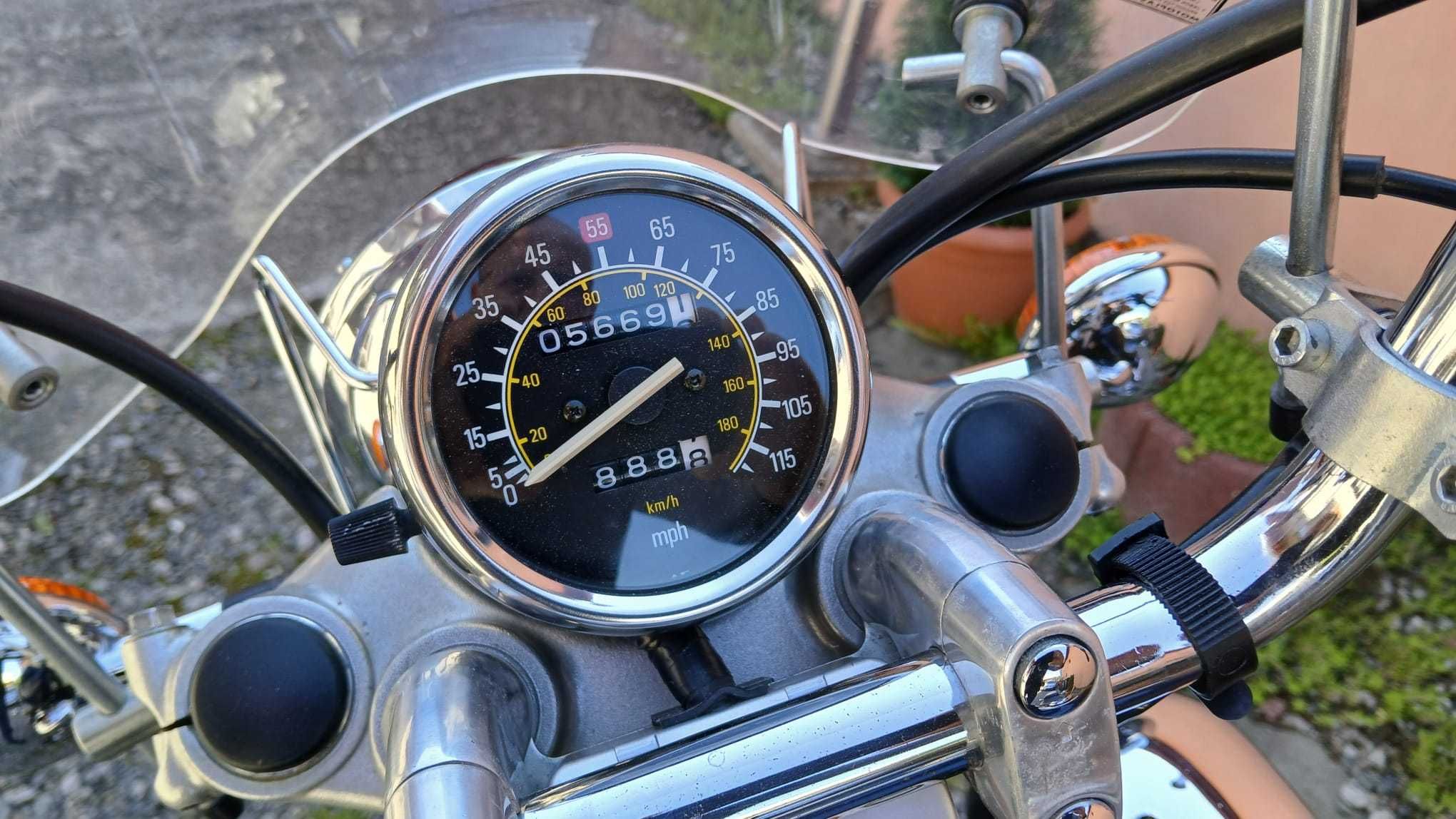 Yamaha Virago XV 535