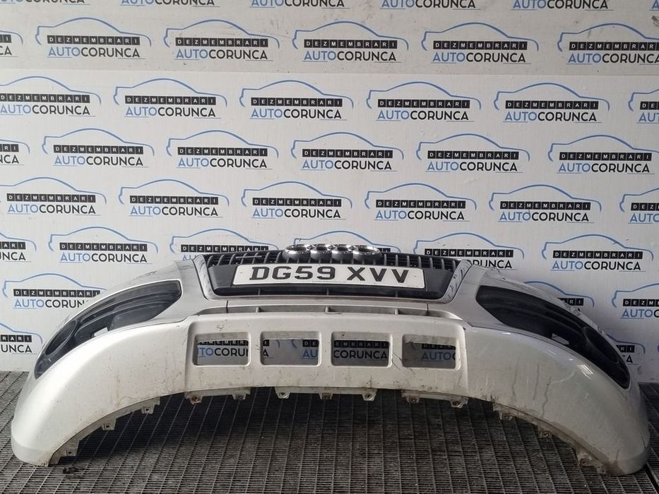 Bara fata AUDI Q5 2008 - 2012 GRI (1089) model fara spalatoare far ZGARIATA