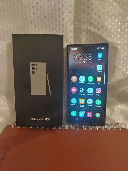 Samsung Galaxy S24 Ultra