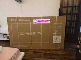 Телевизор TCL C6K Премиум QD-Mini LED