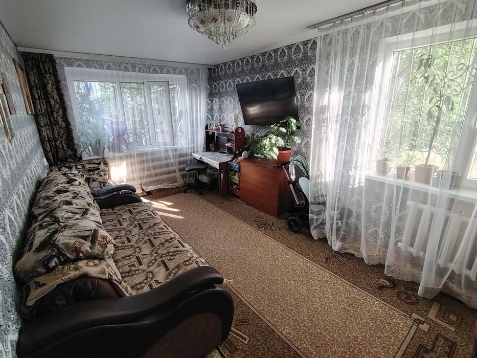 Продается 3ком квартира