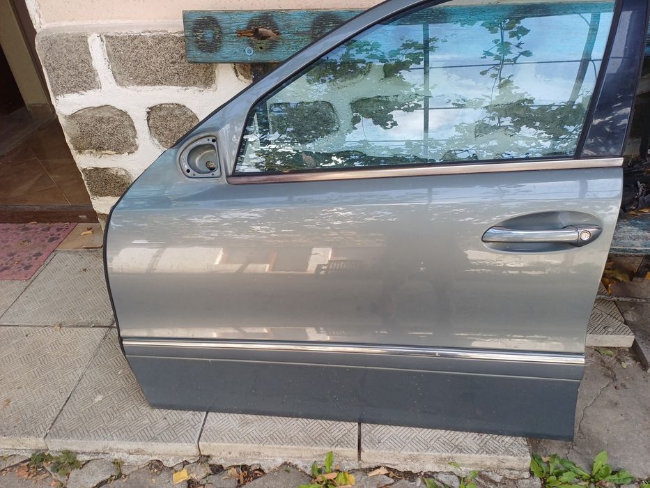 Мерцедес w211 3.2 редови