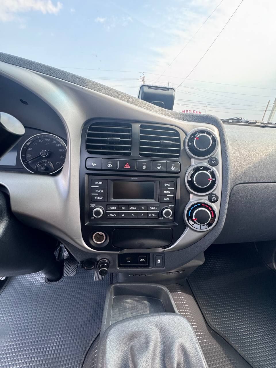 Kia bongo 2022yil 9 oy propan gazli zavod sotiladi