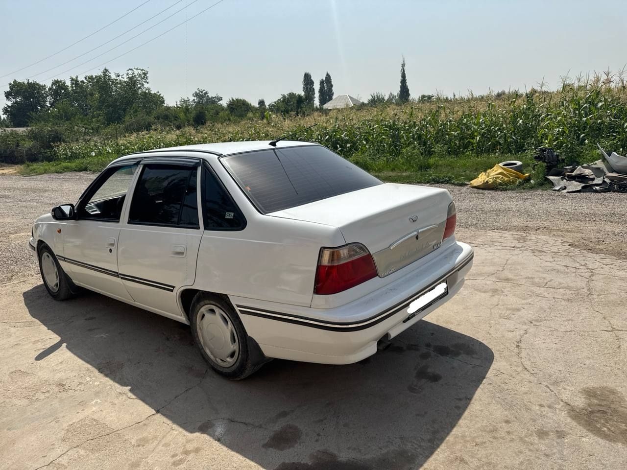 Nexia 1 Daewoo 2008-yil