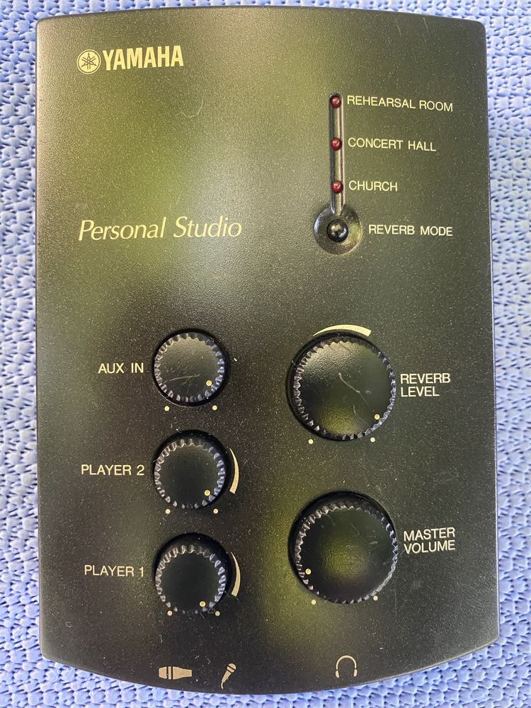 Yamaha Personal Studio procesor instrumente muzicale portabil