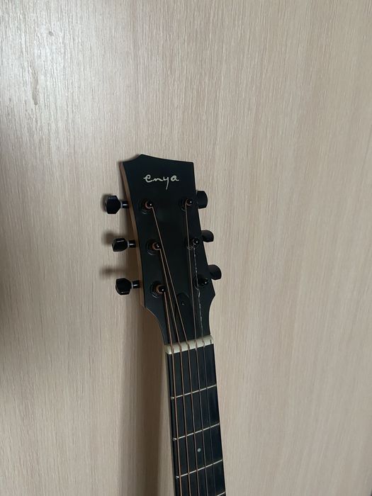 Гитара enya, 6 струнная