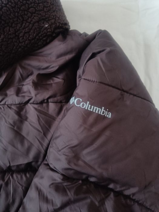 Дамско зимно яке Columbia Leadbetter Point Sherpa L