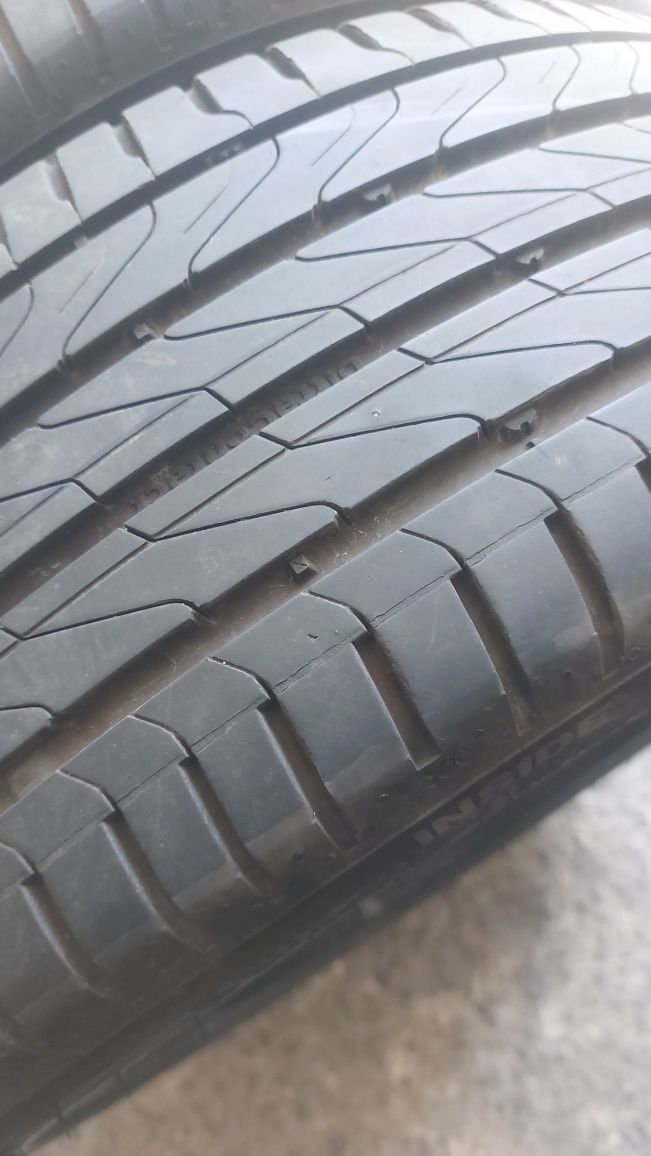 Летни гуми 205/45/17 Continental Ultra Contact 2 броя