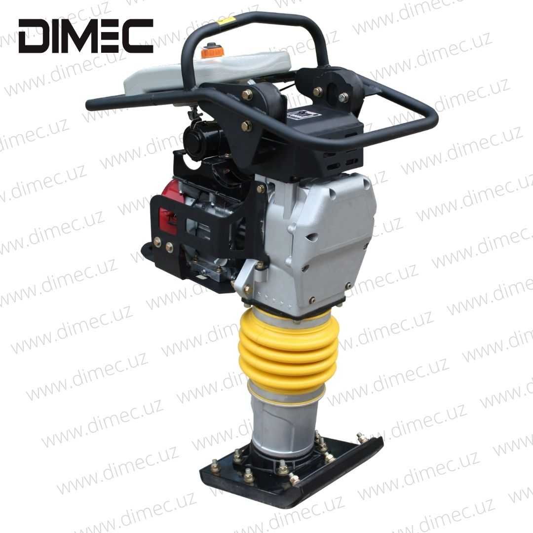 Вибротрамбовка DIMEC PME-RM90 Honda Gx160