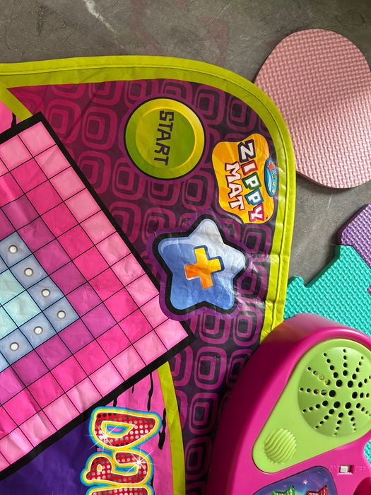 Музикално килимче за танцуване - DJ Хип Хоп