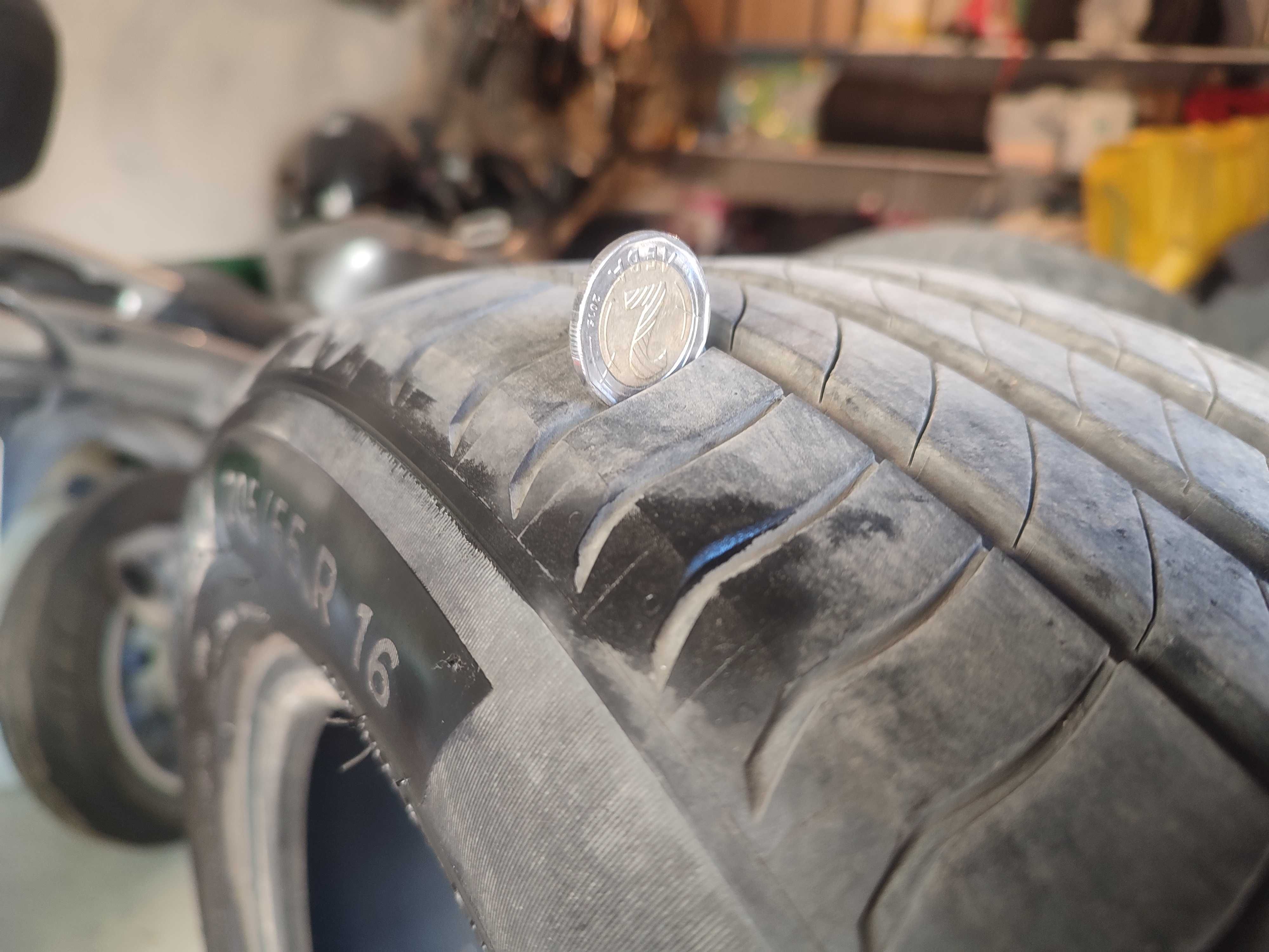 Гуми 205/55 R 16