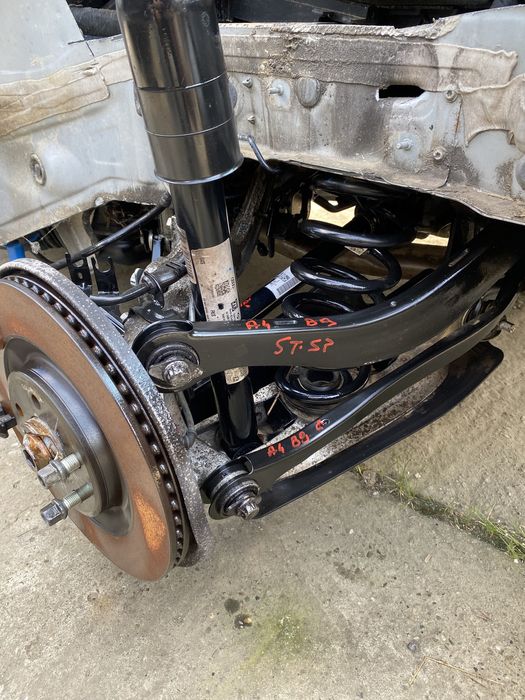 Fuzetă stânga spate Audi A4 B9 3.0 Tdi Quattro