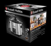 Sigilat Slow cooker Russell Hobbs Compact Home 145 W, 2 L, Inox