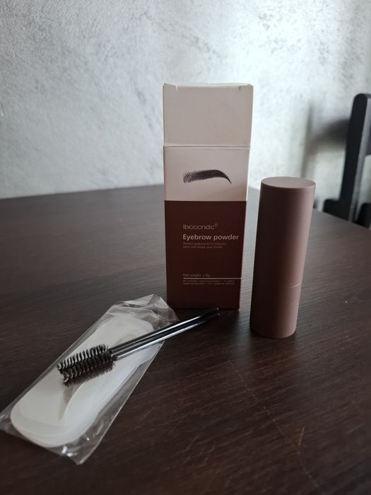 Kit sprâncene, tip stampila