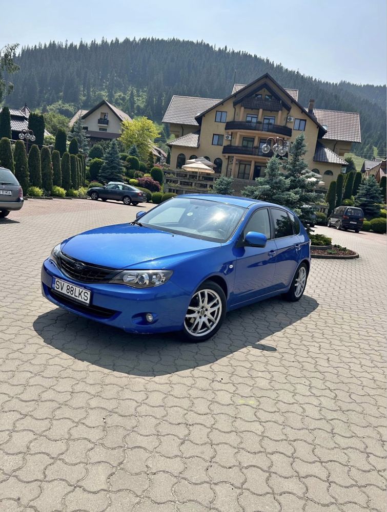Subaru Impreza 2.0R
