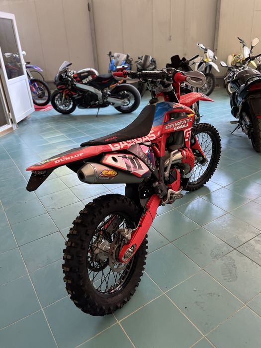 Gas Gas 300 enduro 2018