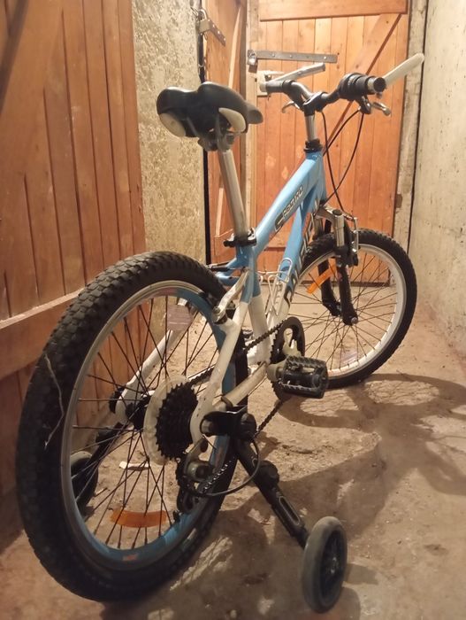 Алуминиево колело 20"