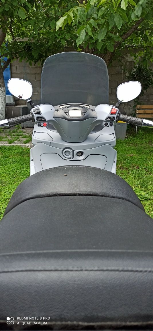 Piaggio X9 200cc