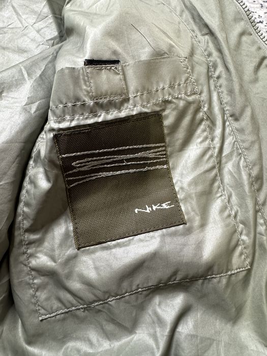Nike down jacket M- S size зимно пухено яке