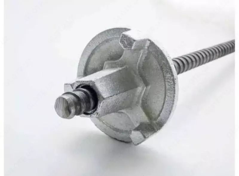 Стяжной винт + гайка 15 мм (Комплект) | Для опалубки