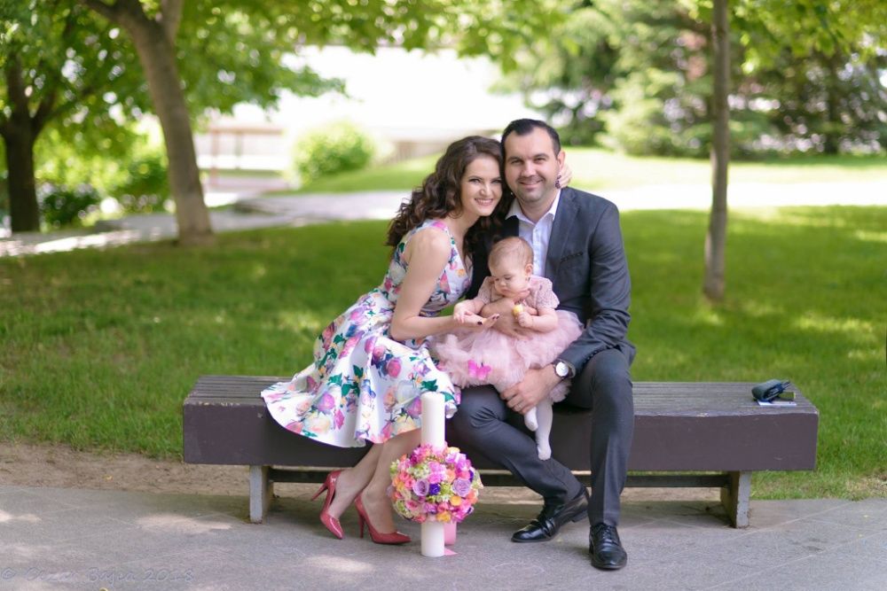 Fotograf profesionist de evenimente