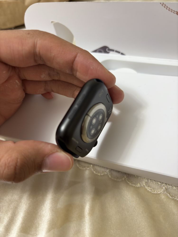 Apple watch series 10 Nike +