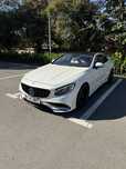 Mercedes s500 coupe pachet 63 amg