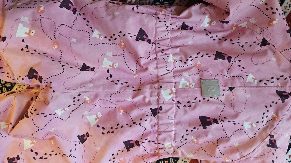 Salopeta Reima Puhuri 80