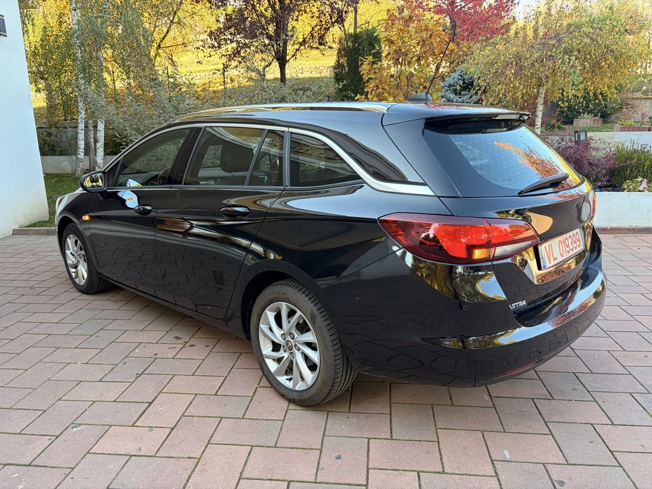 Opel Astra 1.5Diesel/105cp/2022