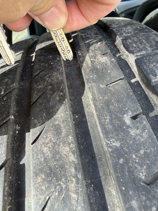 Летни гуми Дебица Dot 24