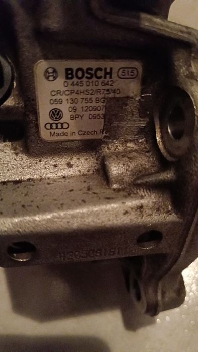 Помпа за високо налягане Порше Кайен 3.0D -2012-2015г