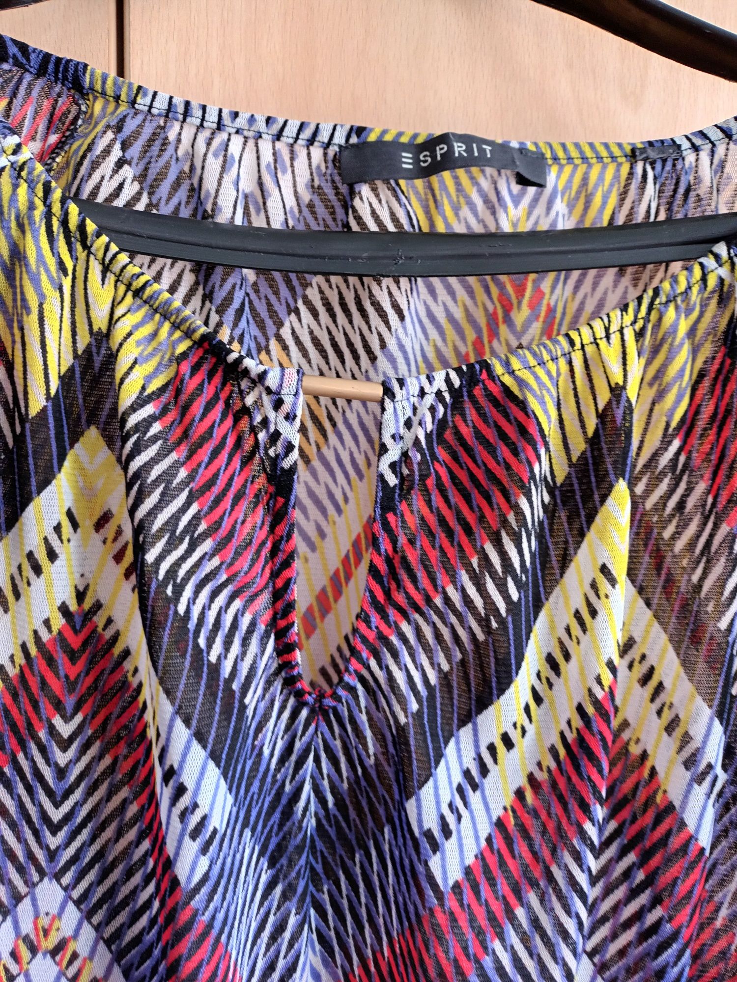 Летен сет Хавай/ блуза с подарък бански/прохладна туника