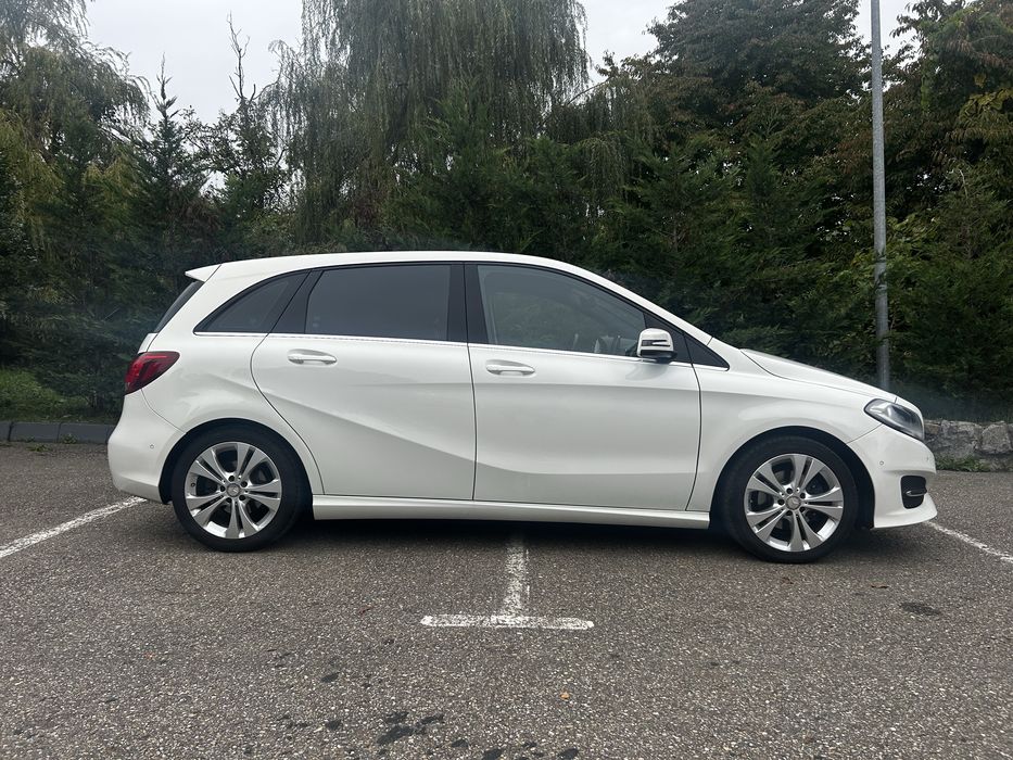 Mercedes-Benz B-Class 200 CDI 2.2 136 CP Automata Pachet AMG Euro 6