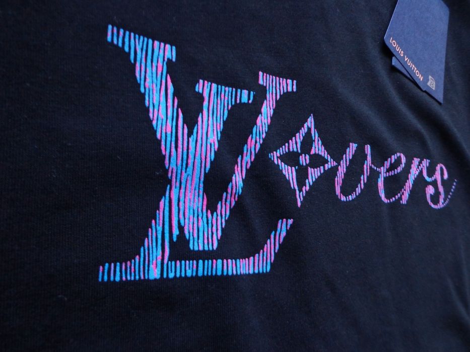 Мъжка тениска Louis Vuitton