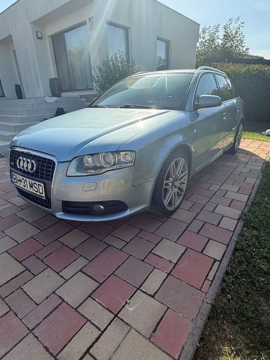 Audi A4 quattro 2.0 2008